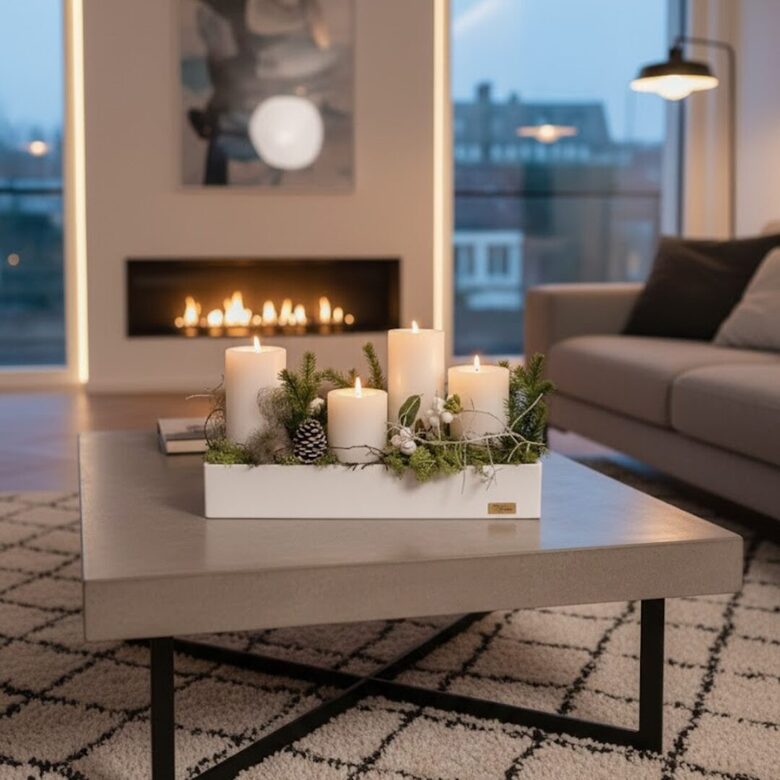 ADVENTES KOMPOZĪCIJA